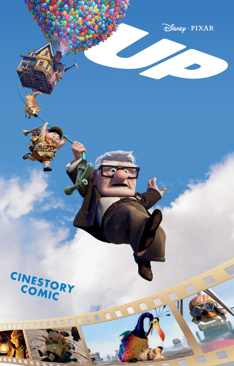 Up CineStory Cover