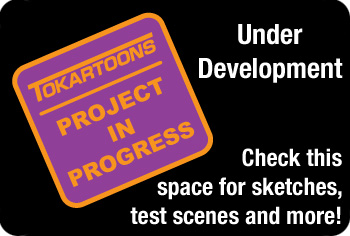 Tokartoon In Progress