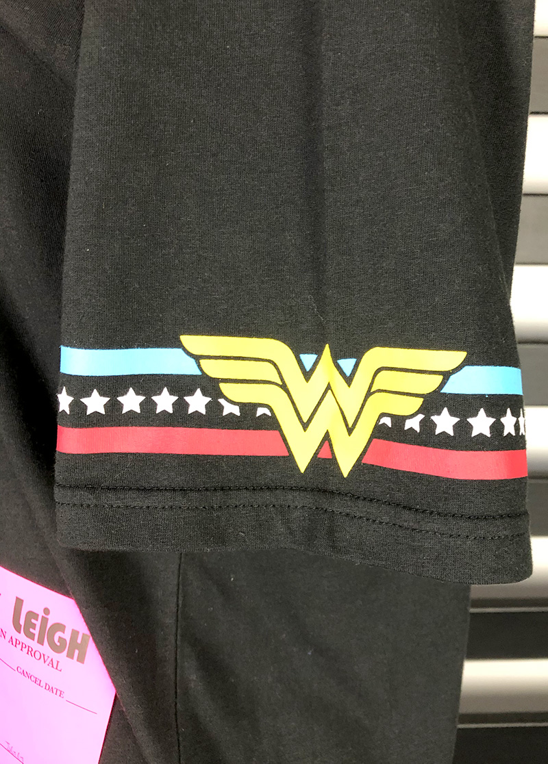Wonder Woman Tee