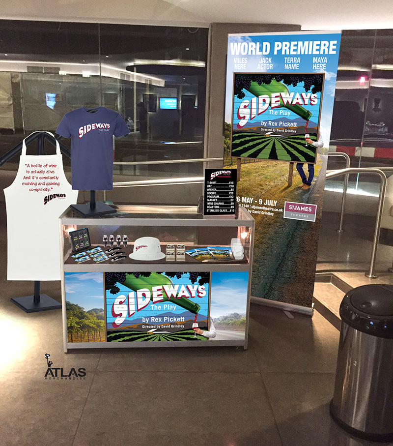 Merch Booth After Mockup